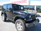 2012 Jeep Wrangler Rubicon 4X4