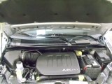 2012 Dodge Grand Caravan SE 3.6 Liter DOHC 24-Valve VVT Pentastar V6 Engine