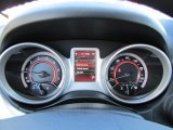 2012 Dodge Journey Crew Gauges