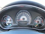 2012 Chrysler 200 Touring Sedan Gauges