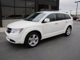 2009 Stone White Dodge Journey R/T AWD #55658290