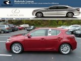 2012 Lexus CT 200h Hybrid Premium