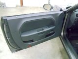 2012 Dodge Challenger SXT Door Panel