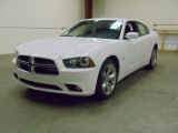 2012 Dodge Charger Bright White