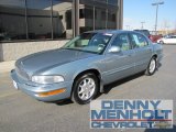 Silver Blue Ice Metallic Buick Park Avenue in 2003