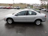 Bright Silver Metallic Plymouth Neon in 2000