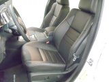 2012 Dodge Charger R/T Plus Black Interior