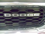 2012 Dodge Charger R/T Plus Marks and Logos