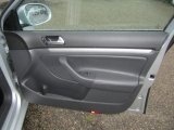 2006 Volkswagen Jetta TDI Sedan Door Panel