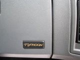 1993 GMC Jimmy Typhoon Marks and Logos