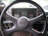 1993 GMC Jimmy Typhoon Steering Wheel