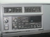 1993 GMC Jimmy Typhoon Audio System