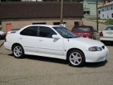 2003 Nissan Sentra SE-R Spec V Exterior