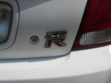 Nissan Sentra 2003 Badges and Logos