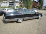 1996 Cadillac Fleetwood Standard Model Data, Info and Specs