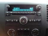 2012 Chevrolet Silverado 2500HD LT Extended Cab 4x4 Audio System