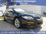 2012 Deep Black Metallic Volkswagen CC R-Line #55658518