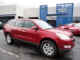 2012 Chevrolet Traverse LT AWD