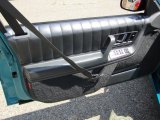 1993 Oldsmobile Cutlass Supreme Convertible Door Panel