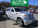 Bright Silver Metallic Dodge Nitro in 2011