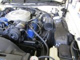 1977 Ford LTD Landau 4 Door Pillared Hardtop 400 cid OHV 16-Valve V8 Engine