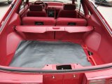 1992 Ford Mustang GT Hatchback Trunk