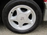 1992 Ford Mustang GT Hatchback Wheel