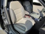 2004 Audi Allroad 2.7T quattro Avant Ecru/Light Brown Interior