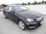 2012 Mercedes-Benz C 250 Coupe