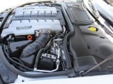 2006 Audi A8 L W12 quattro 6.0 Liter DOHC 48-Valve VVT W12 Engine