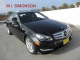2012 Mercedes-Benz C 250 Sport