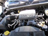 2004 Dodge Dakota SXT Quad Cab 3.7 Liter SOHC 12-Valve PowerTech V6 Engine
