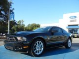 2010 Black Ford Mustang V6 Premium Coupe #55657983