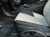 2012 Volvo C30 T5 R-Design R Design Off Black/Calcite Interior