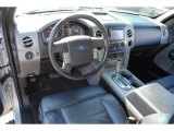 2004 Ford F150 FX4 SuperCab 4x4 Black Interior