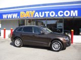 2011 Teak Brown Metallic Audi Q5 2.0T quattro #55657969