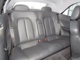 2000 Mercedes-Benz CLK 430 Cabriolet Charcoal Interior