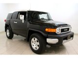 2007 Toyota FJ Cruiser 4WD