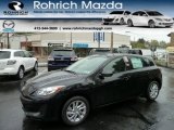 2012 Black Mica Mazda MAZDA3 i Touring 5 Door #55657966