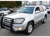 2003 Toyota 4Runner Limited 4x4 Front 3/4 View