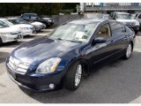 2006 Majestic Blue Metallic Nissan Maxima 3.5 SL #55657962