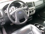 2003 Ford Escape Limited 4WD Steering Wheel