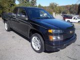 2007 Black Chevrolet Colorado LT Extended Cab #55657957