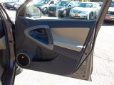 2009 Toyota RAV4 Limited 4WD Door Panel