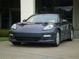 2012 Yachting Blue Metallic Porsche Panamera V6 #55657952