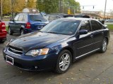 2005 Regal Blue Pearl Subaru Legacy 2.5i Limited Sedan #55658447