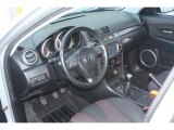 2004 Mazda MAZDA3 s Hatchback Dashboard