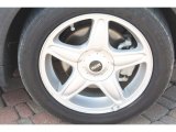 2010 Mini Cooper Convertible Wheel