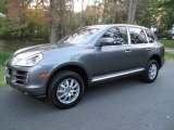 2010 Meteor Grey Metallic Porsche Cayenne Tiptronic #55657936