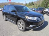 2011 Black Toyota Highlander Limited 4WD #55658396